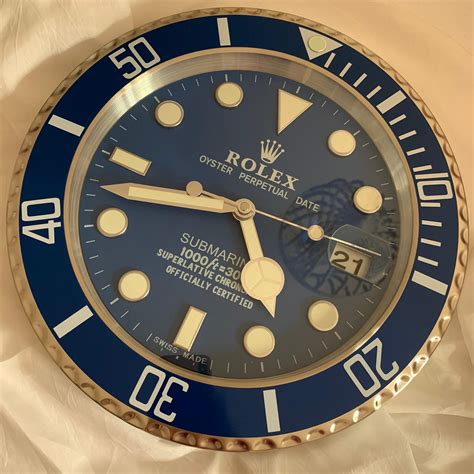 rolex herren neu|rolex wanduhr original.